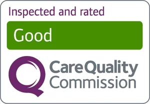 CQC inspected and rated Good